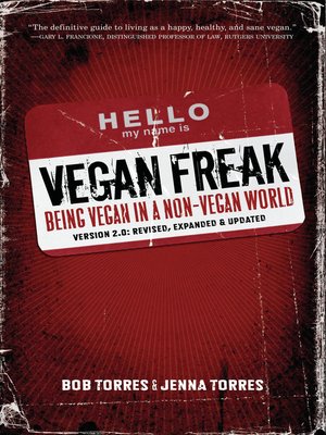 Vegan Freak - ebook